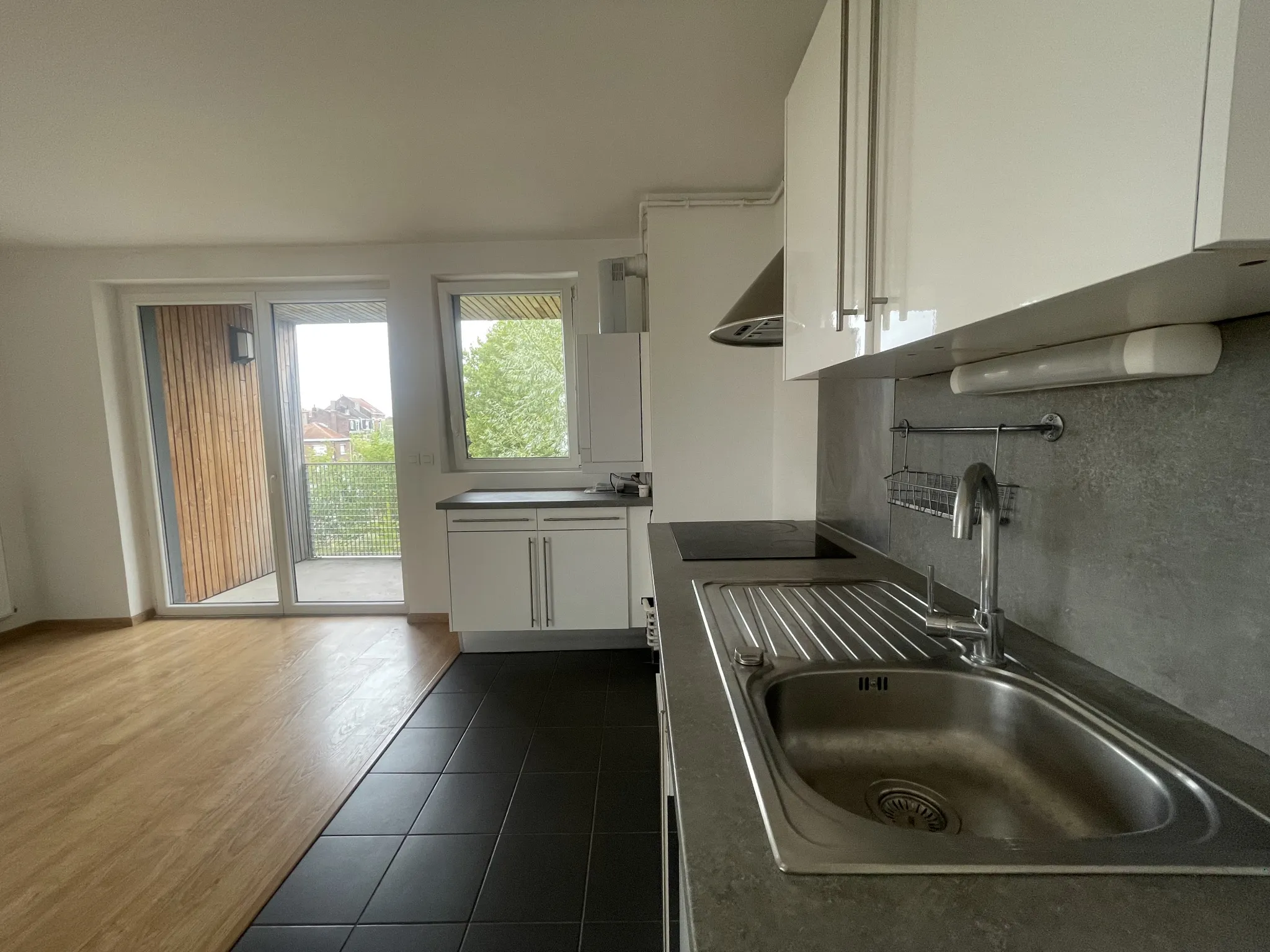 À vendre : Appartement T4 avec 2 balcons à Ronchin 