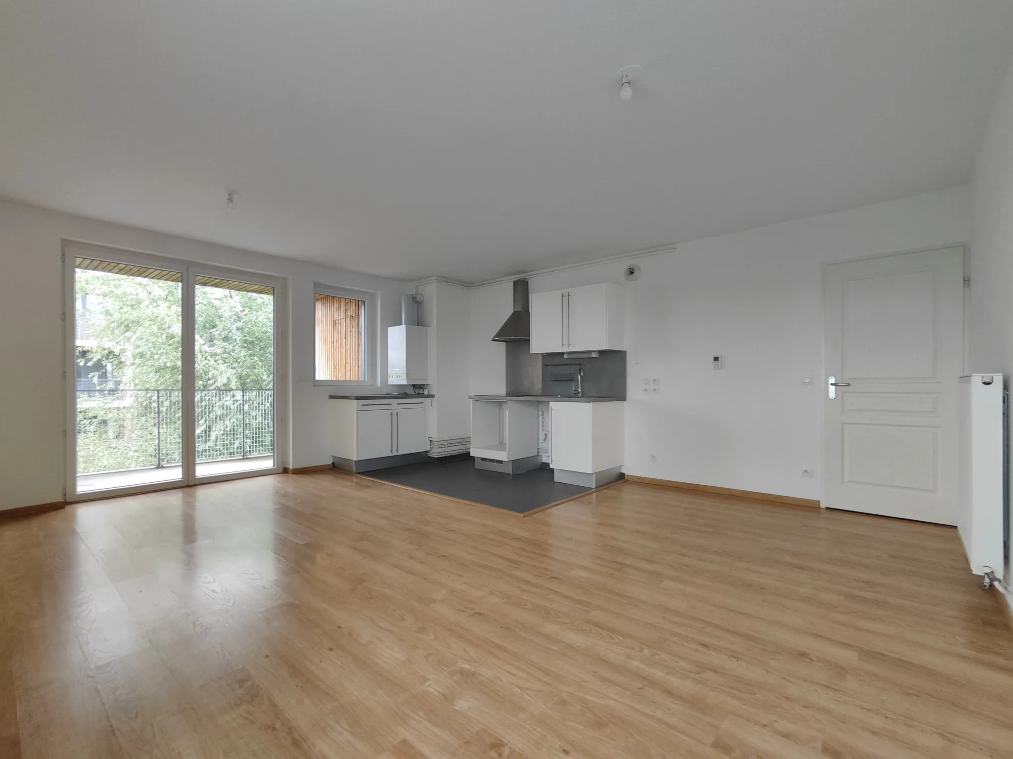 À vendre : Appartement T4 avec 2 balcons à Ronchin 