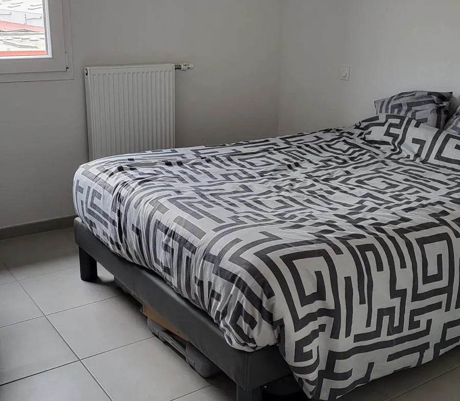 Appartement T2 lumineux à Toulouse Montaudran avec balcon et parking 