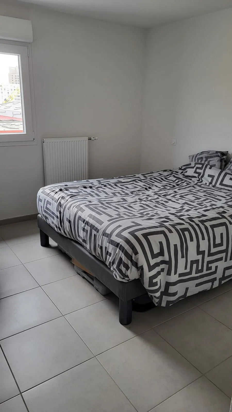 Appartement T2 lumineux à Toulouse Montaudran avec balcon et parking 