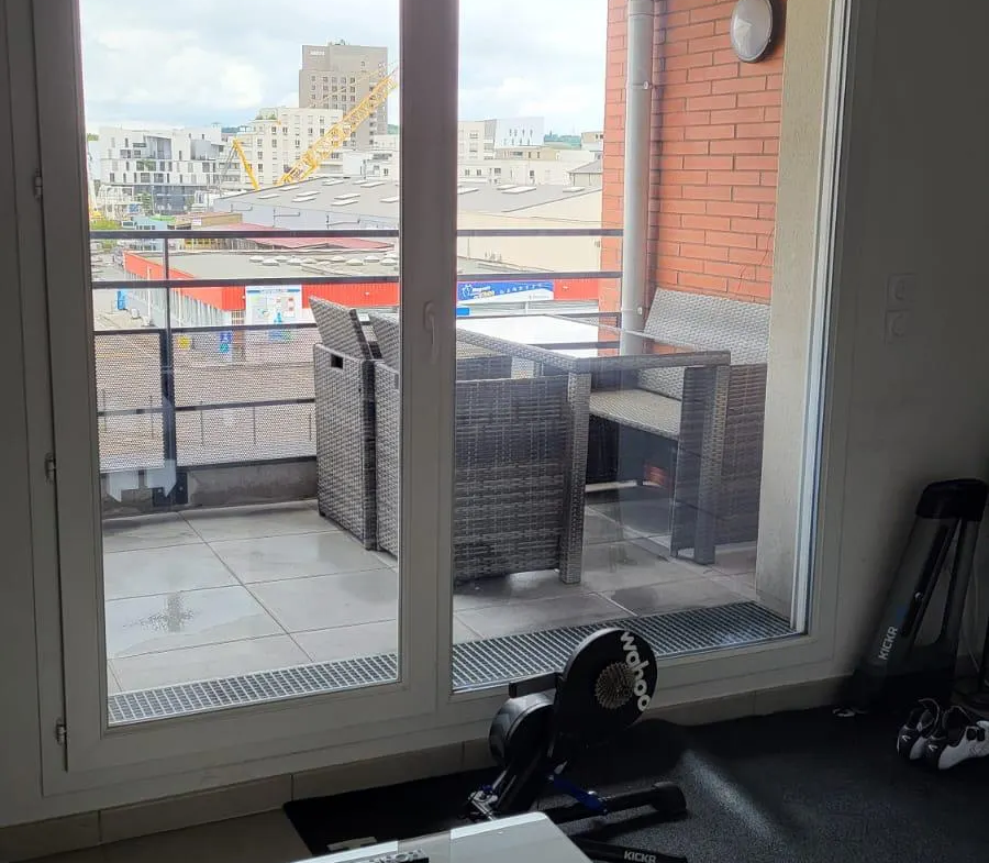 Appartement T2 lumineux à Toulouse Montaudran avec balcon et parking 