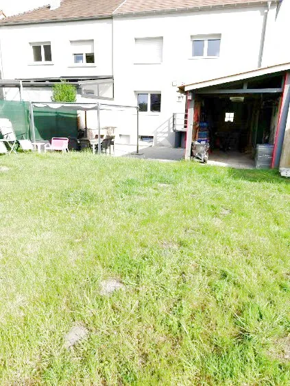 Maison F6 à vendre à Falck - 205 000 € 