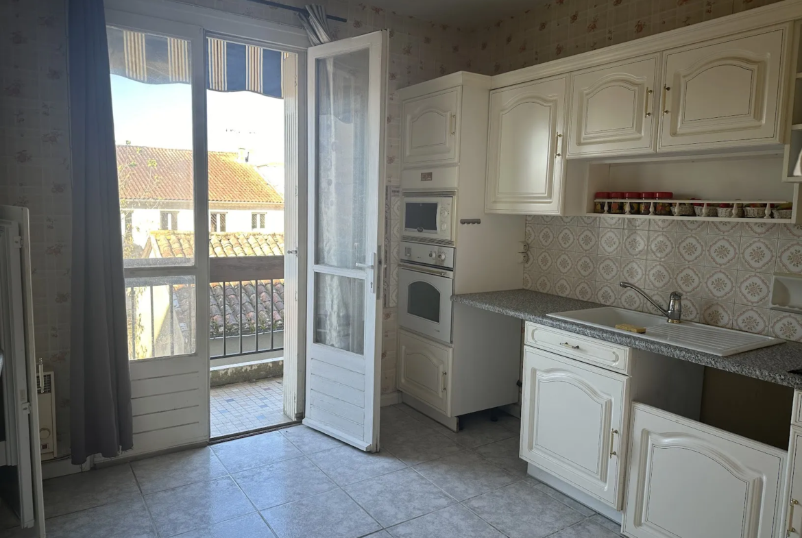 Appartement T3 à vendre à Fleurance 