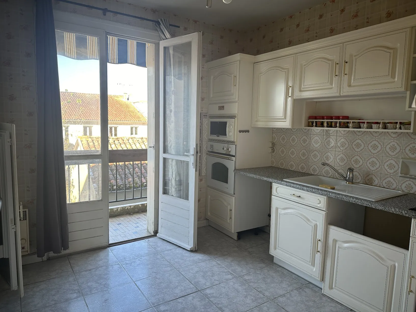 Appartement T3 à vendre à Fleurance 