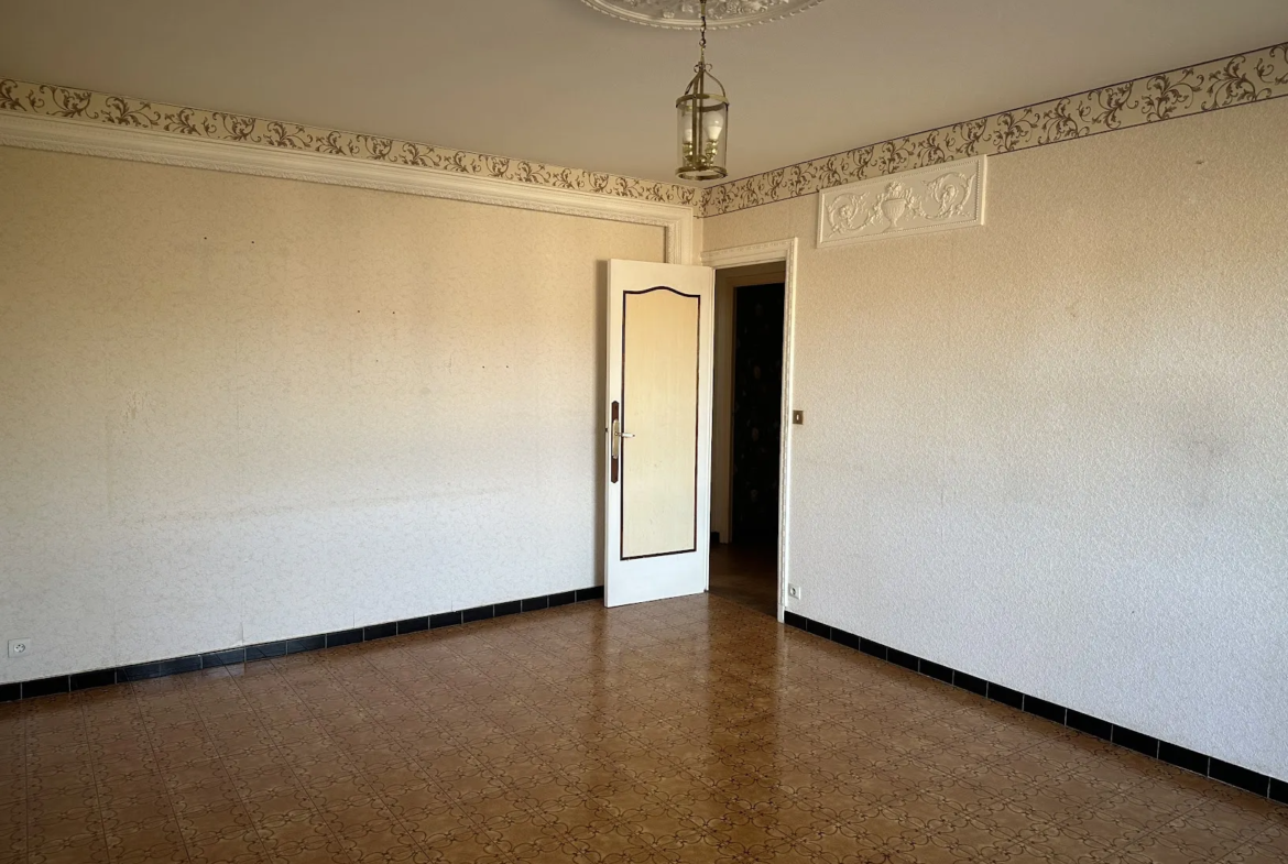 Appartement T3 à vendre à Fleurance 