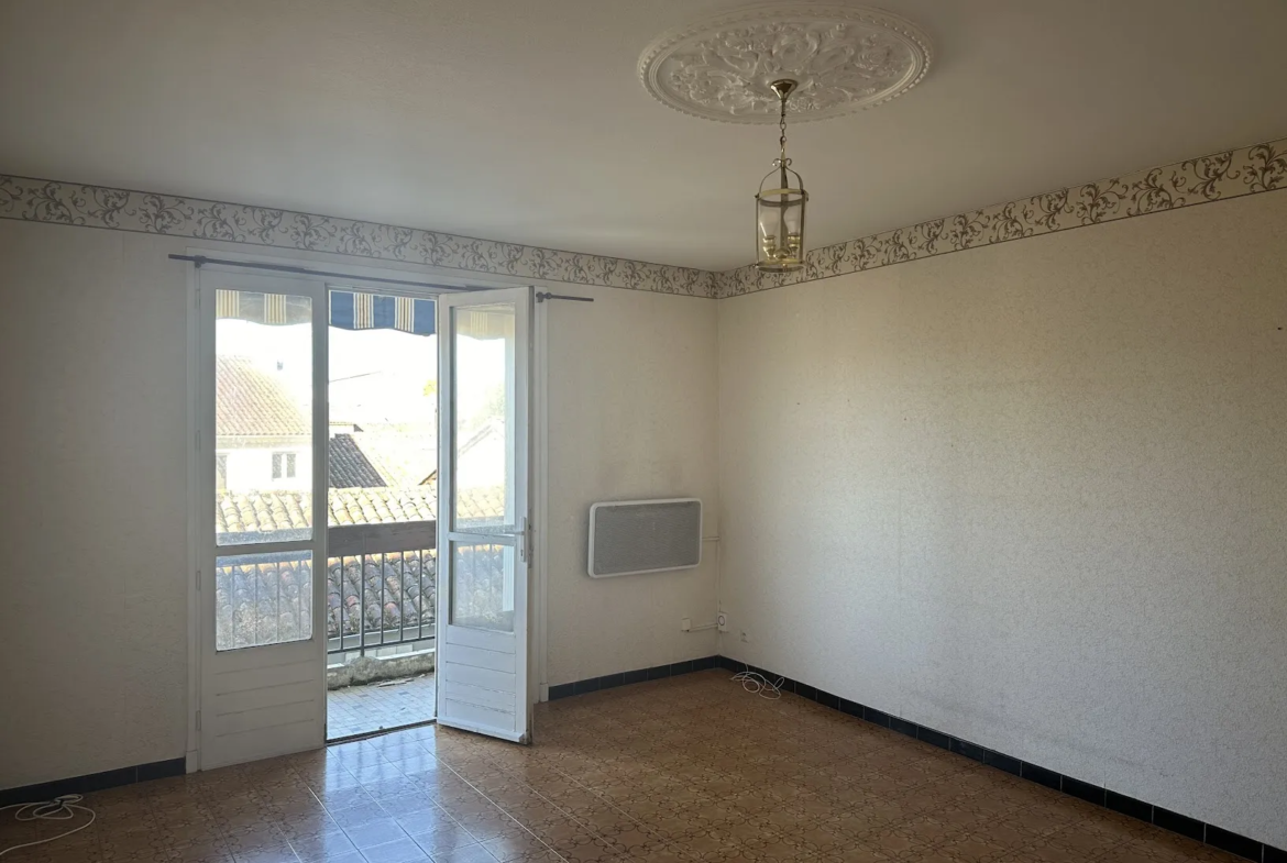 Appartement T3 à vendre à Fleurance 