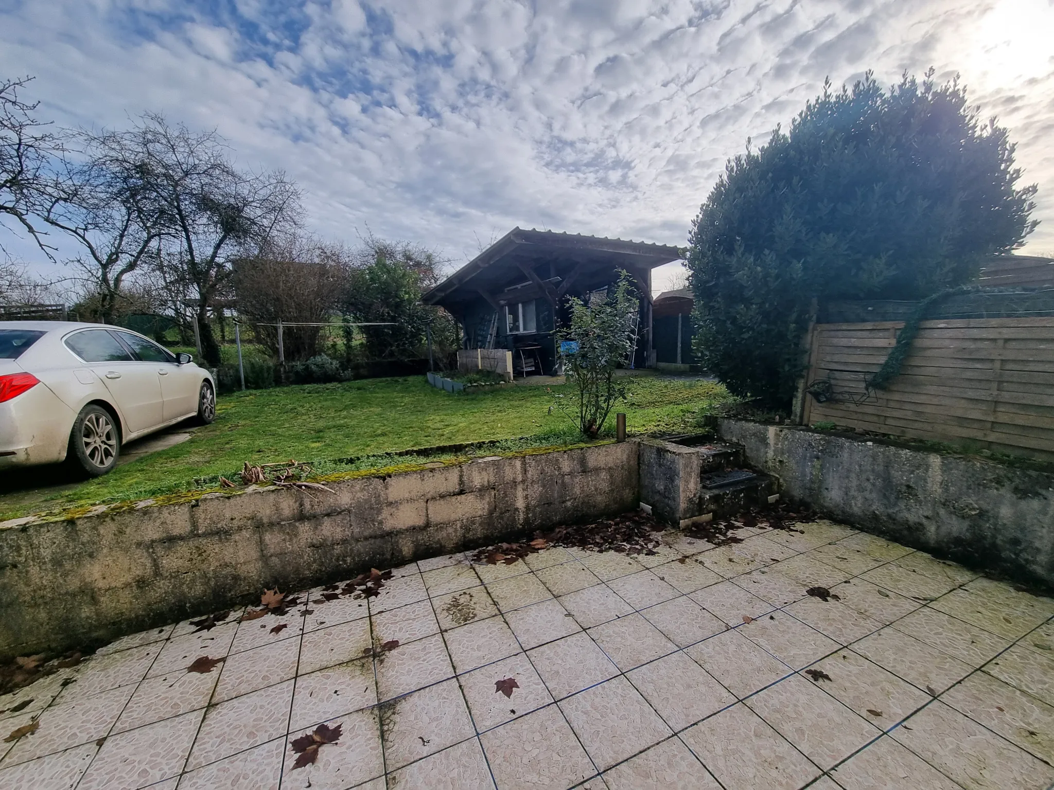 Maison à vendre près du centre de Mortagne-au-Perche - 86,30 m² 