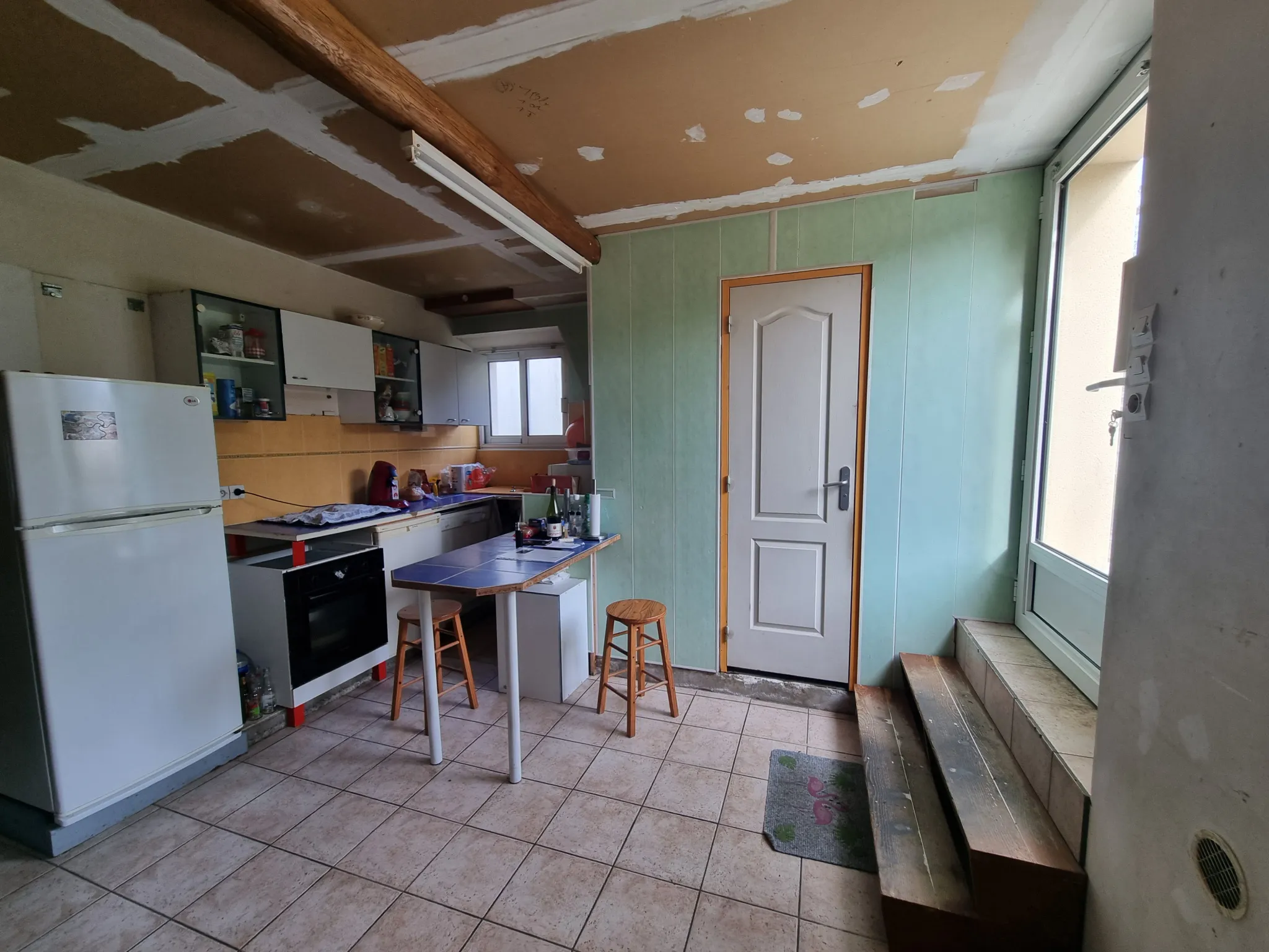 Maison à vendre près du centre de Mortagne-au-Perche - 86,30 m² 