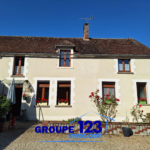 Ancien corps de ferme avec potentiel d'aménagement à Appoigny