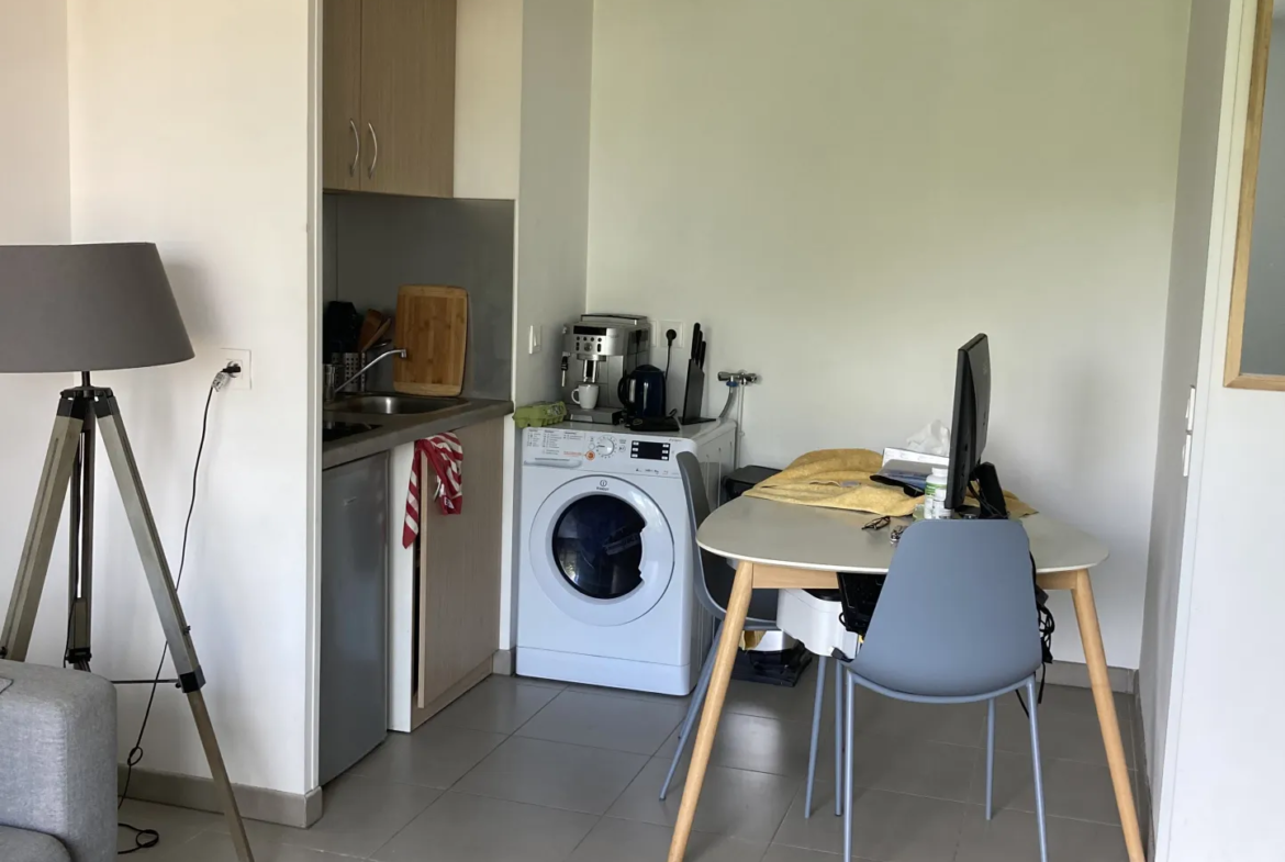 À vendre : Appartement T2 de 39 m² à Villenave d'Ornon, en exclusivité 