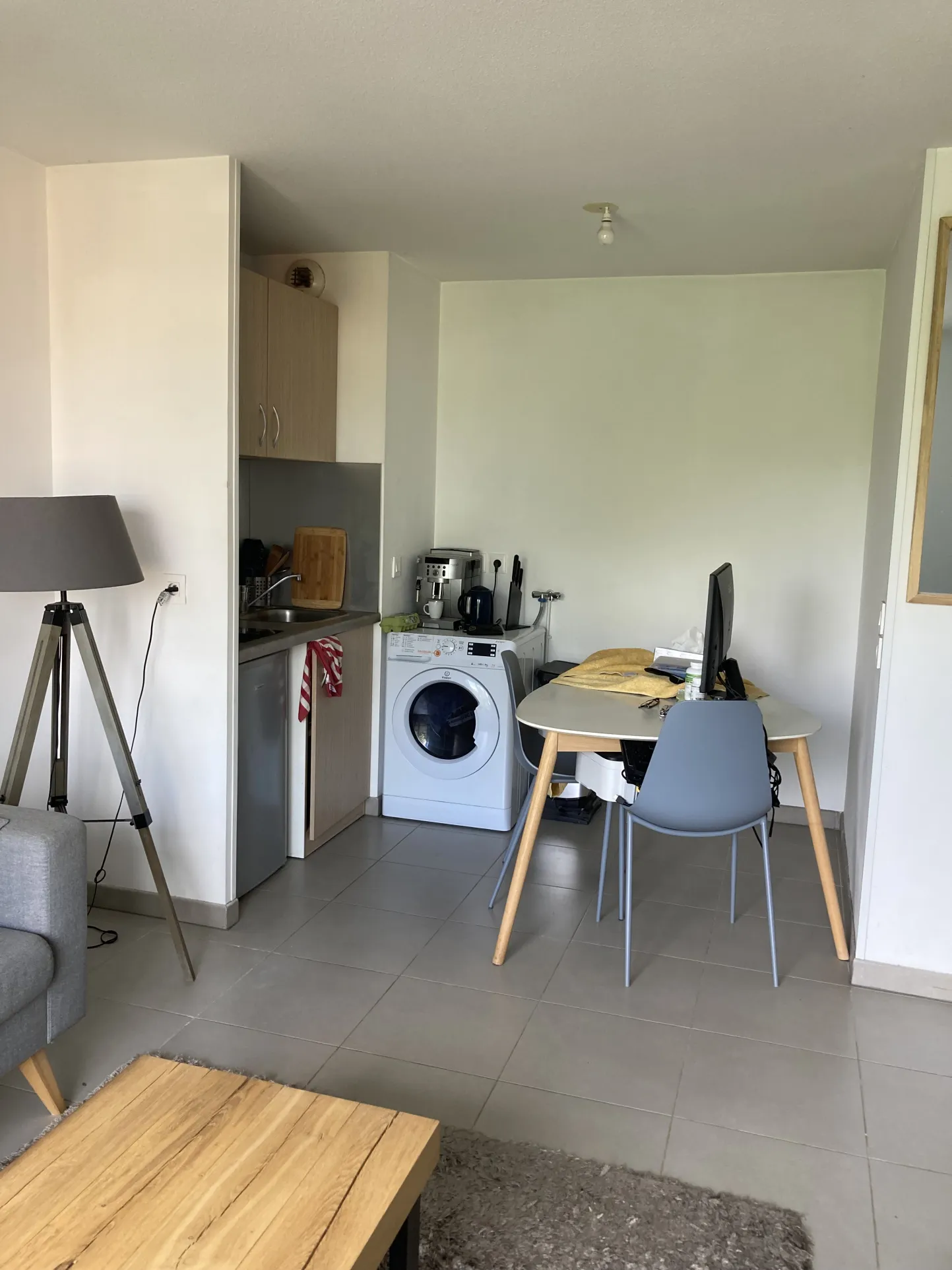 À vendre : Appartement T2 de 39 m² à Villenave d'Ornon, en exclusivité 