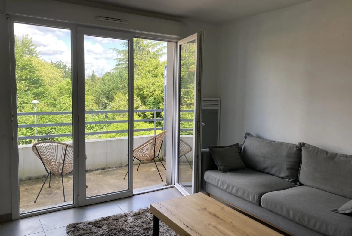 À vendre : Appartement T2 de 39 m² à Villenave d'Ornon, en exclusivité 