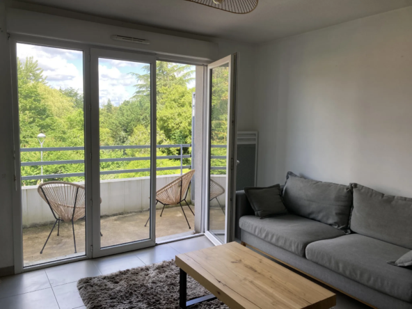 À vendre : Appartement T2 de 39 m² à Villenave d'Ornon, en exclusivité