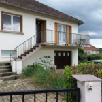 Maison en VIAGER occupé à Cusset avec jardin près du centre-ville