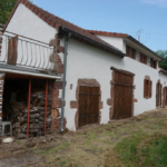 Vente de maison ancienne avec terrain à St Agnan