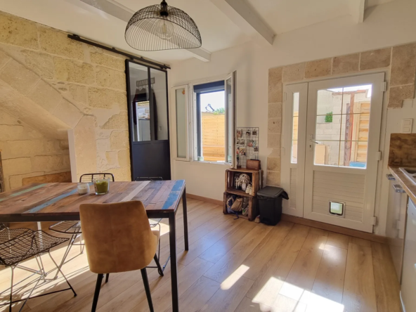 À vendre : Maison lumineuse 4 pièces à Aimargues