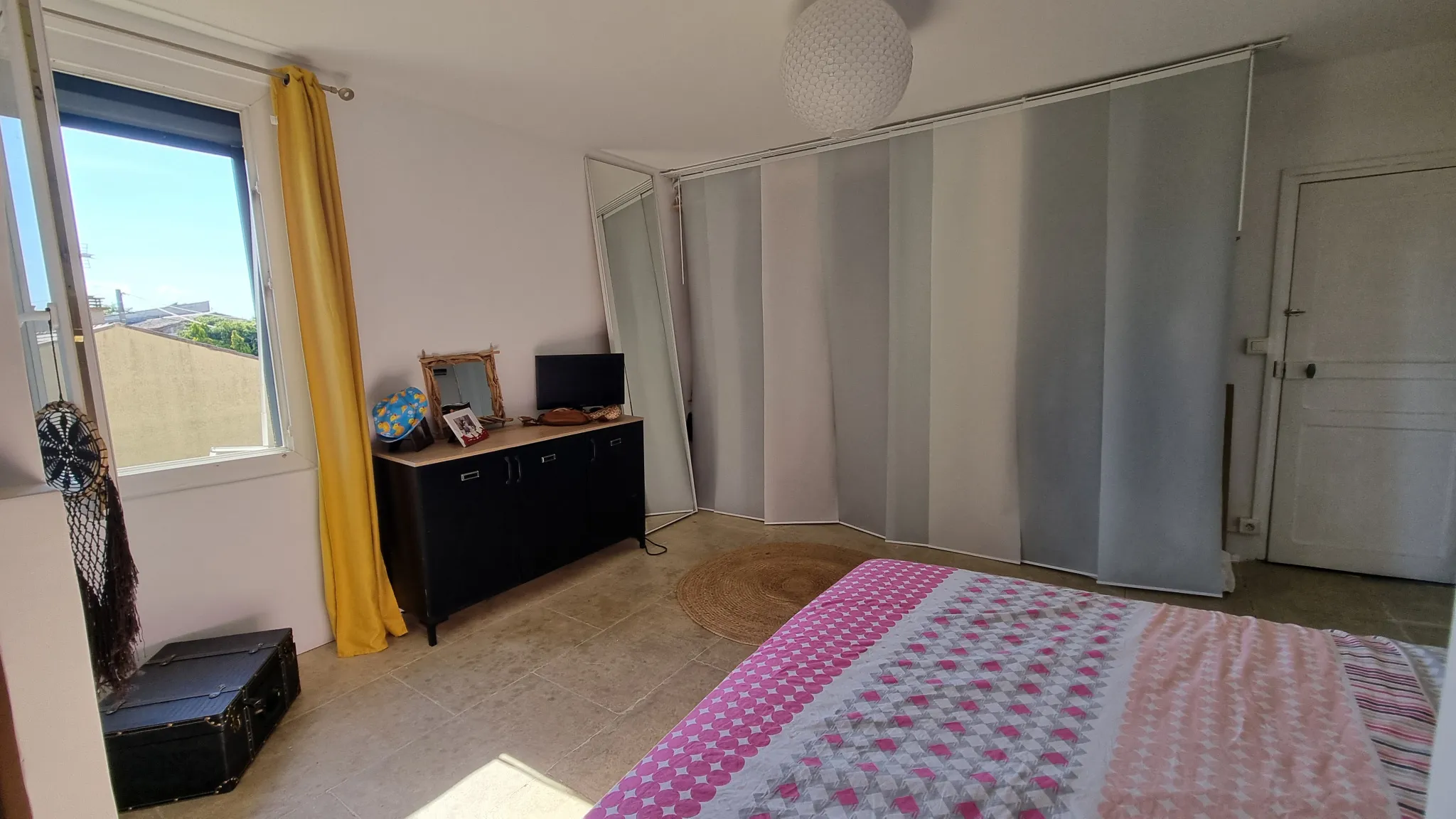 À vendre : Maison lumineuse 4 pièces à Aimargues 