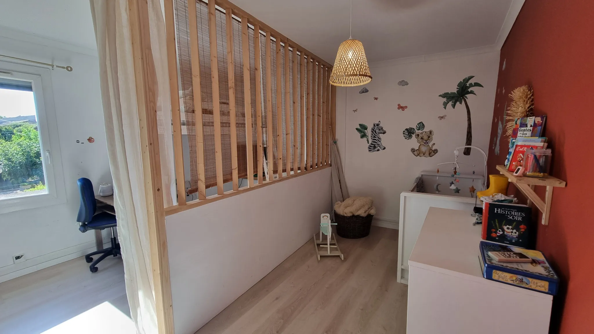 À vendre : Maison lumineuse 4 pièces à Aimargues 