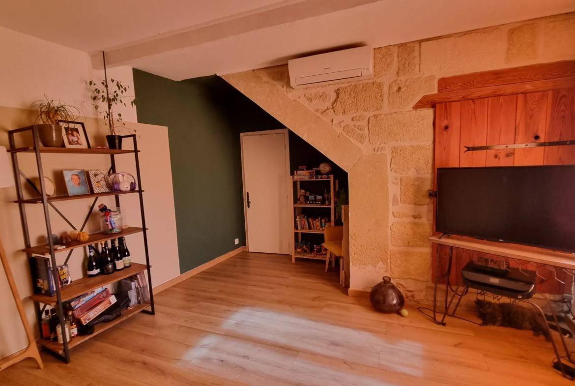 À vendre : Maison lumineuse 4 pièces à Aimargues 