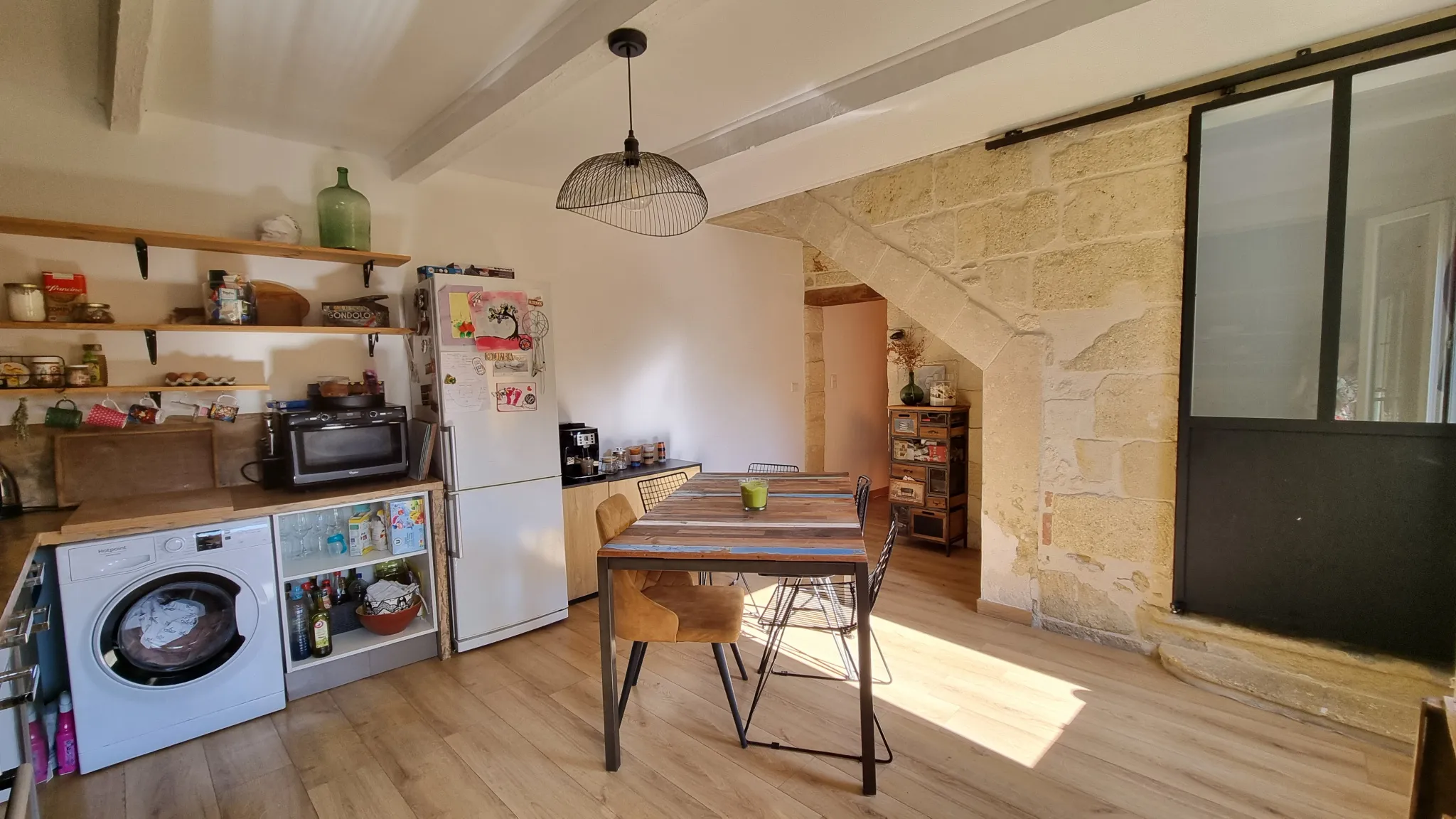 À vendre : Maison lumineuse 4 pièces à Aimargues 