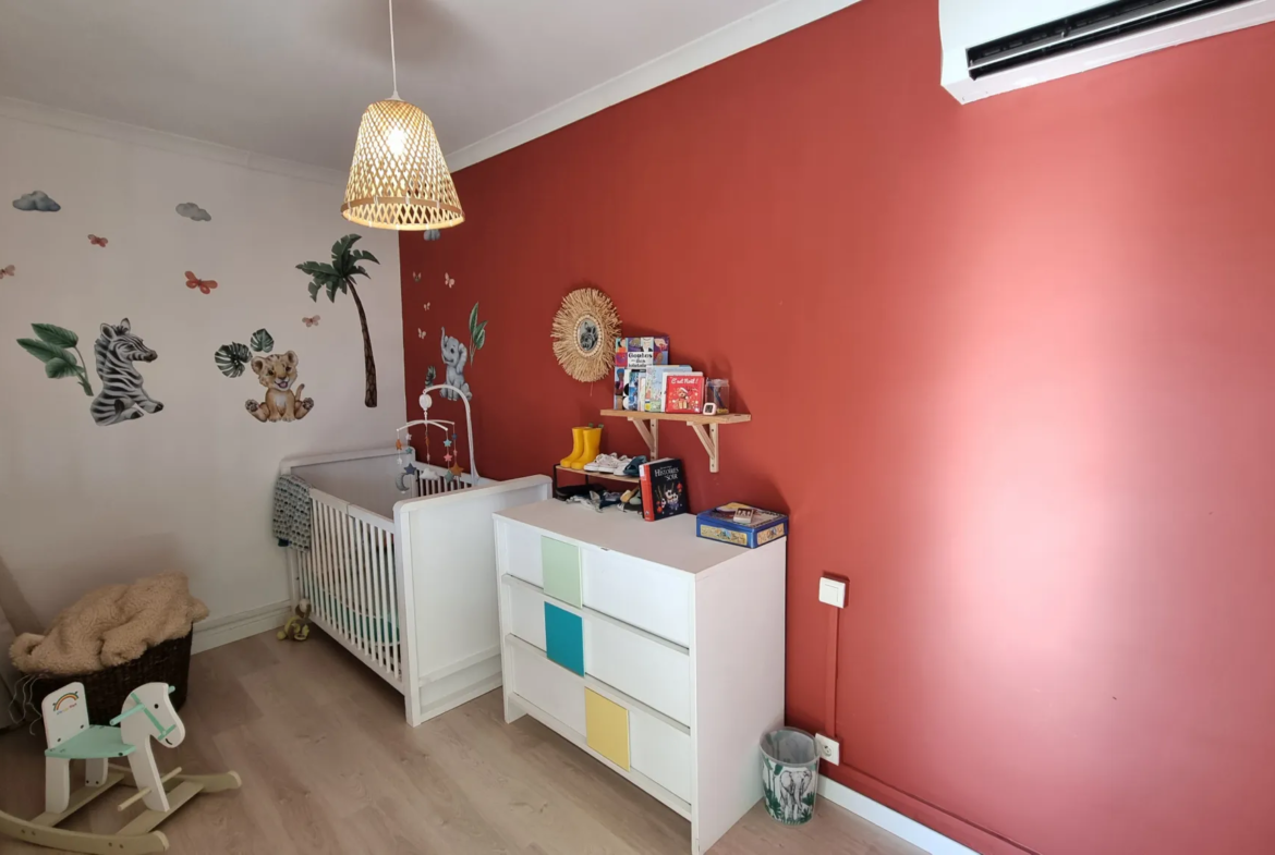 À vendre : Maison lumineuse 4 pièces à Aimargues 