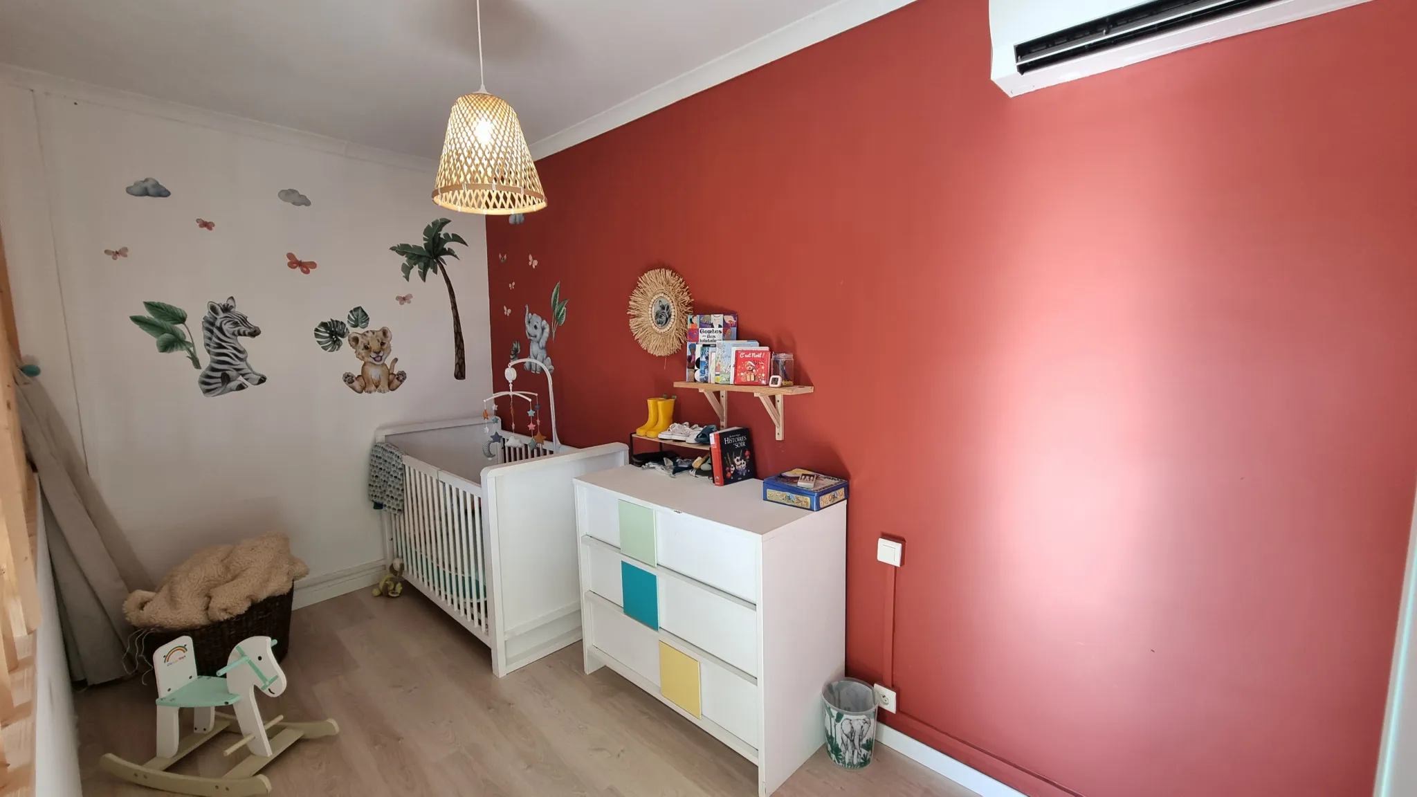 À vendre : Maison lumineuse 4 pièces à Aimargues 