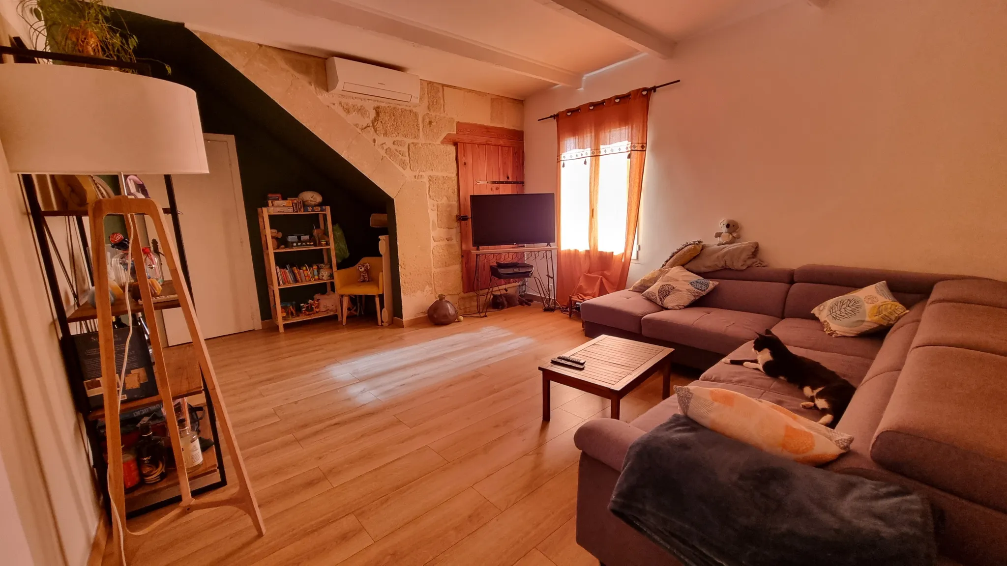 À vendre : Maison lumineuse 4 pièces à Aimargues 