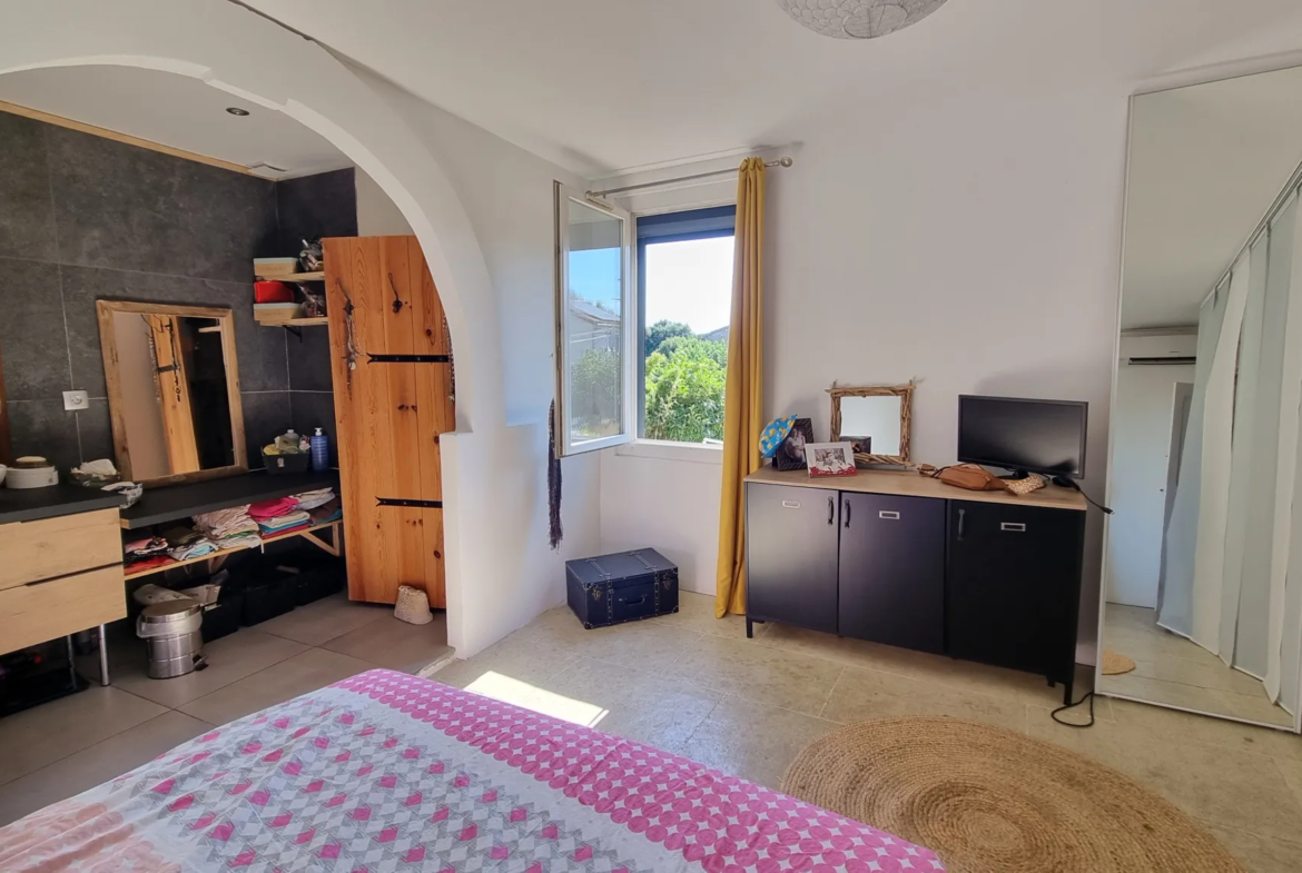 À vendre : Maison lumineuse 4 pièces à Aimargues 