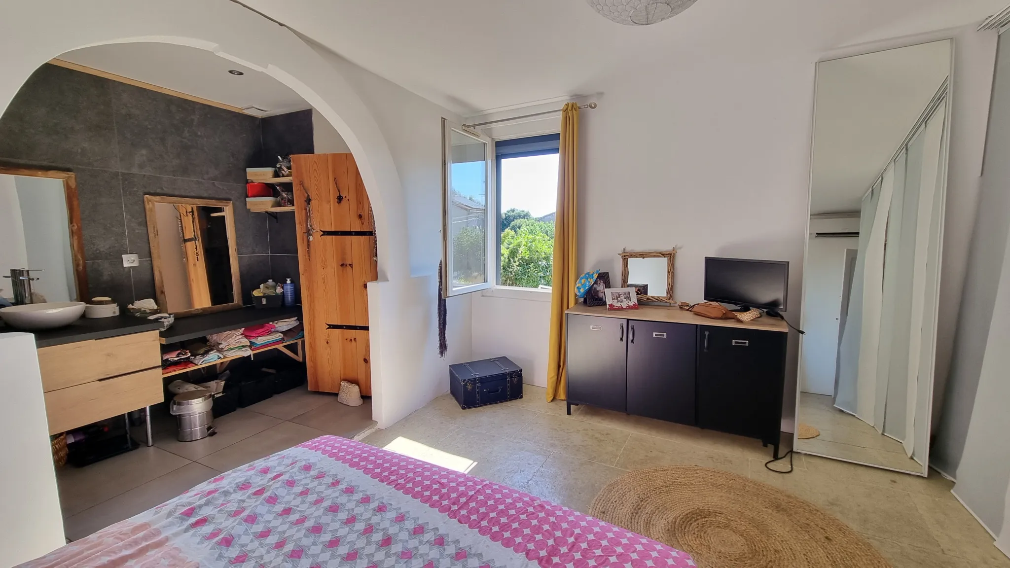 À vendre : Maison lumineuse 4 pièces à Aimargues 