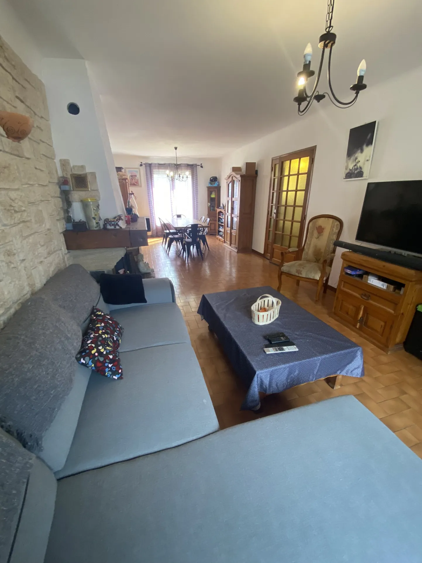 Villa 4 Chambres à Vendre à Arles sur Tech 