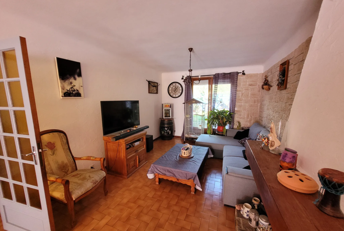 Villa 4 Chambres à Vendre à Arles sur Tech 