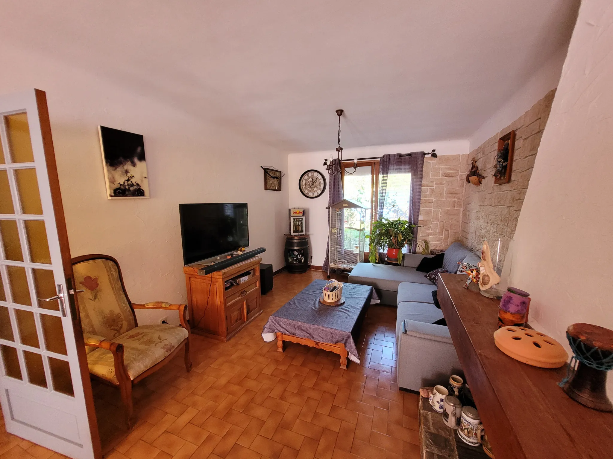 Villa 4 Chambres à Vendre à Arles sur Tech 