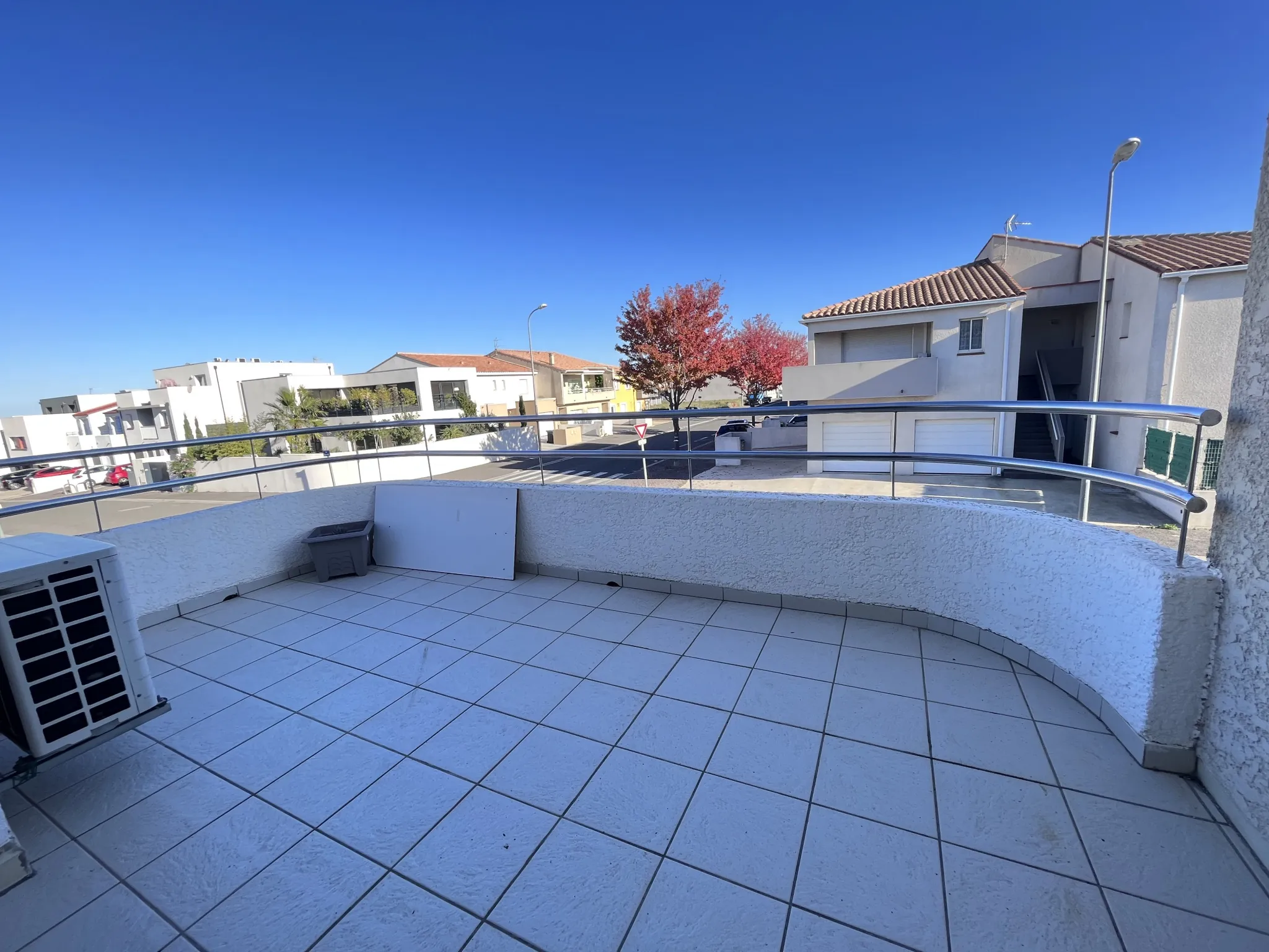 À VENDRE - Appartement T4 Duplex avec Terrasse et Garage à Perpignan 