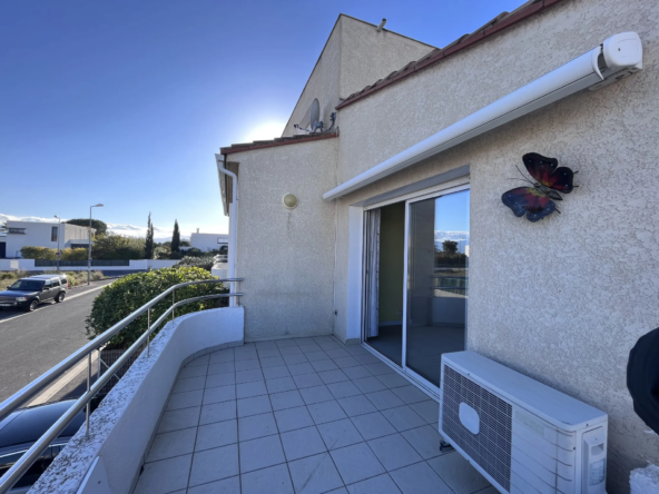 À vendre : Appartement T4 en Duplex avec Terrasse à Perpignan