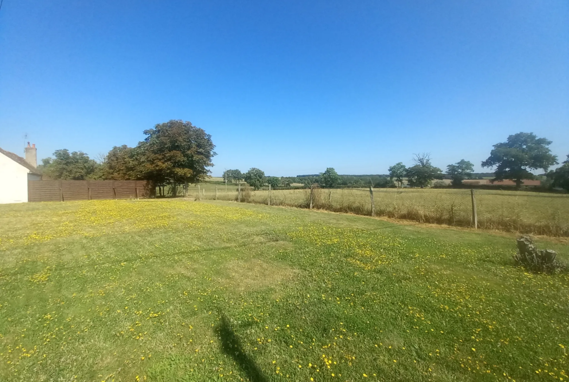 Vente de maisons de campagne indépendantes à St Germain Chassenay 