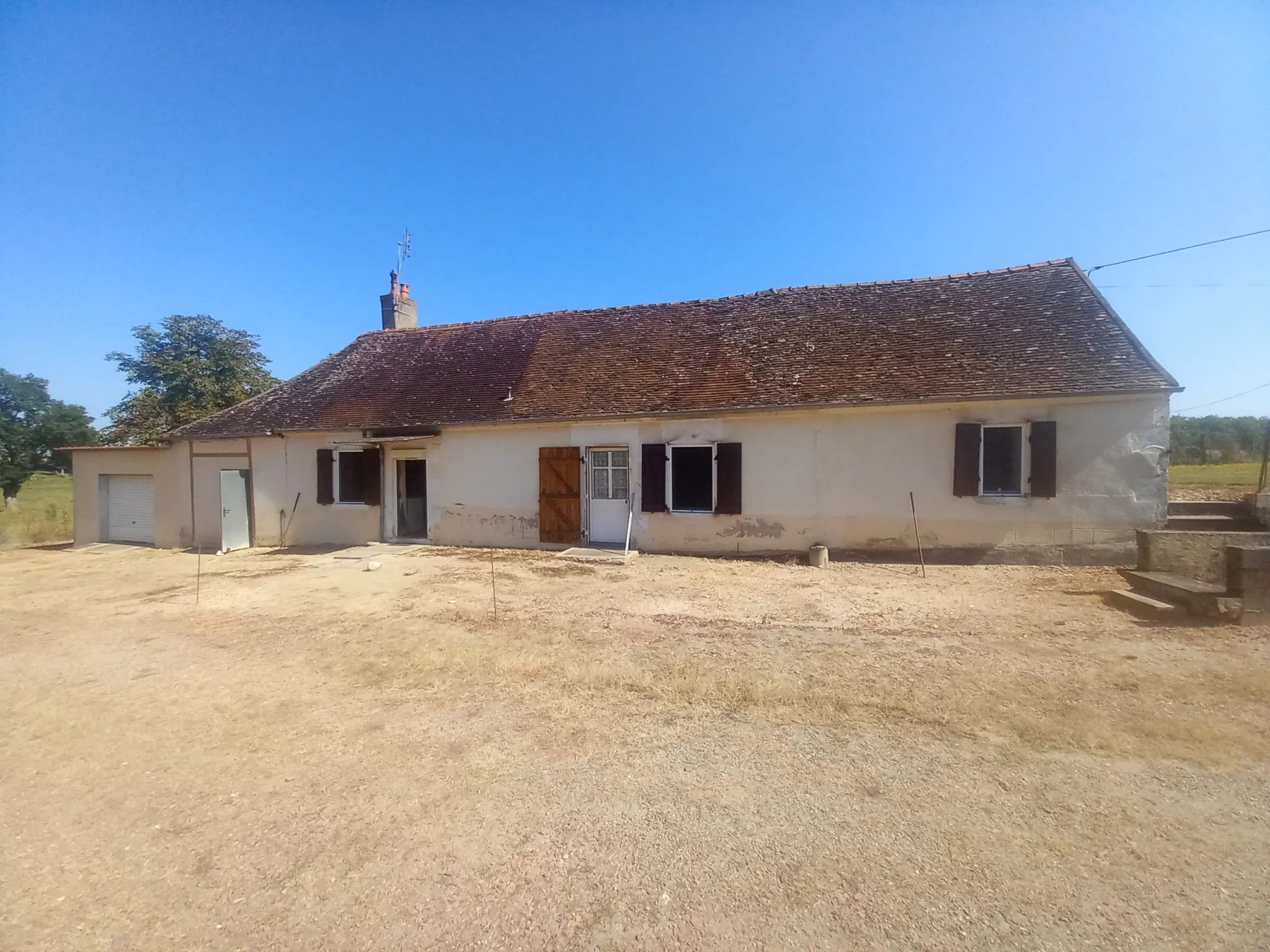 Vente de maisons de campagne indépendantes à St Germain Chassenay 