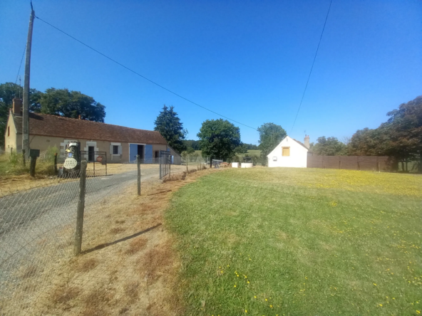 Vente de maisons de campagne indépendantes à St Germain Chassenay