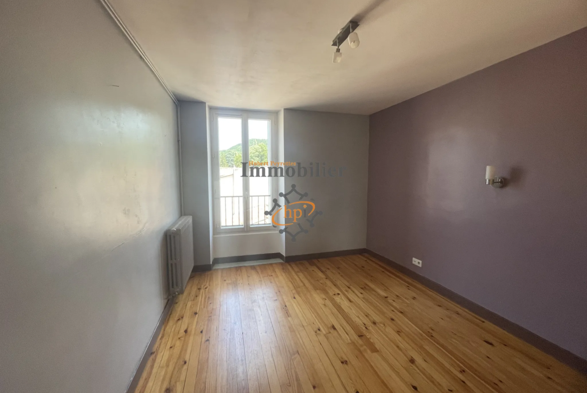 Appartement T3 lumineux à vendre à Saint Affrique 