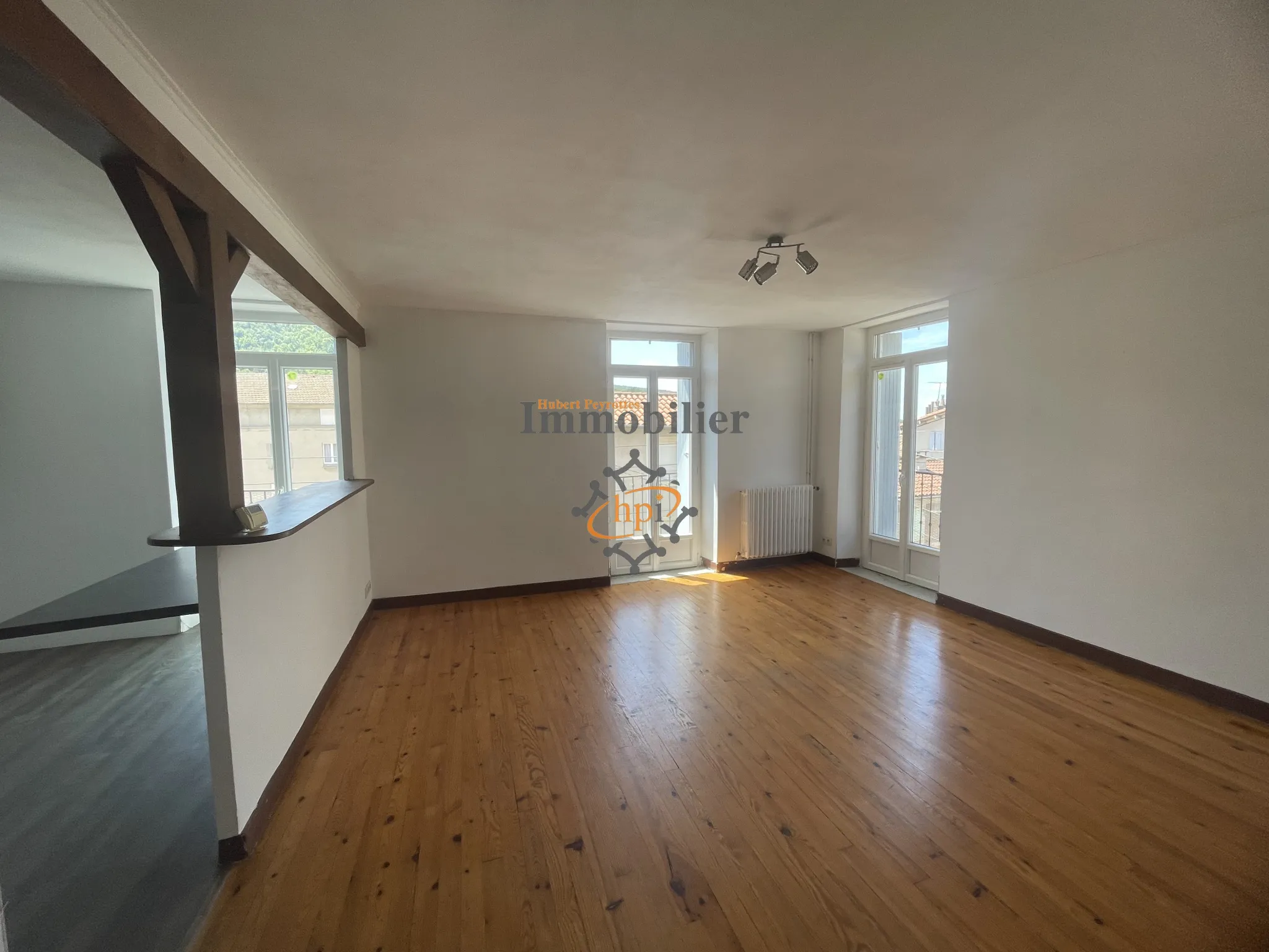 Appartement T3 lumineux à vendre à Saint Affrique 