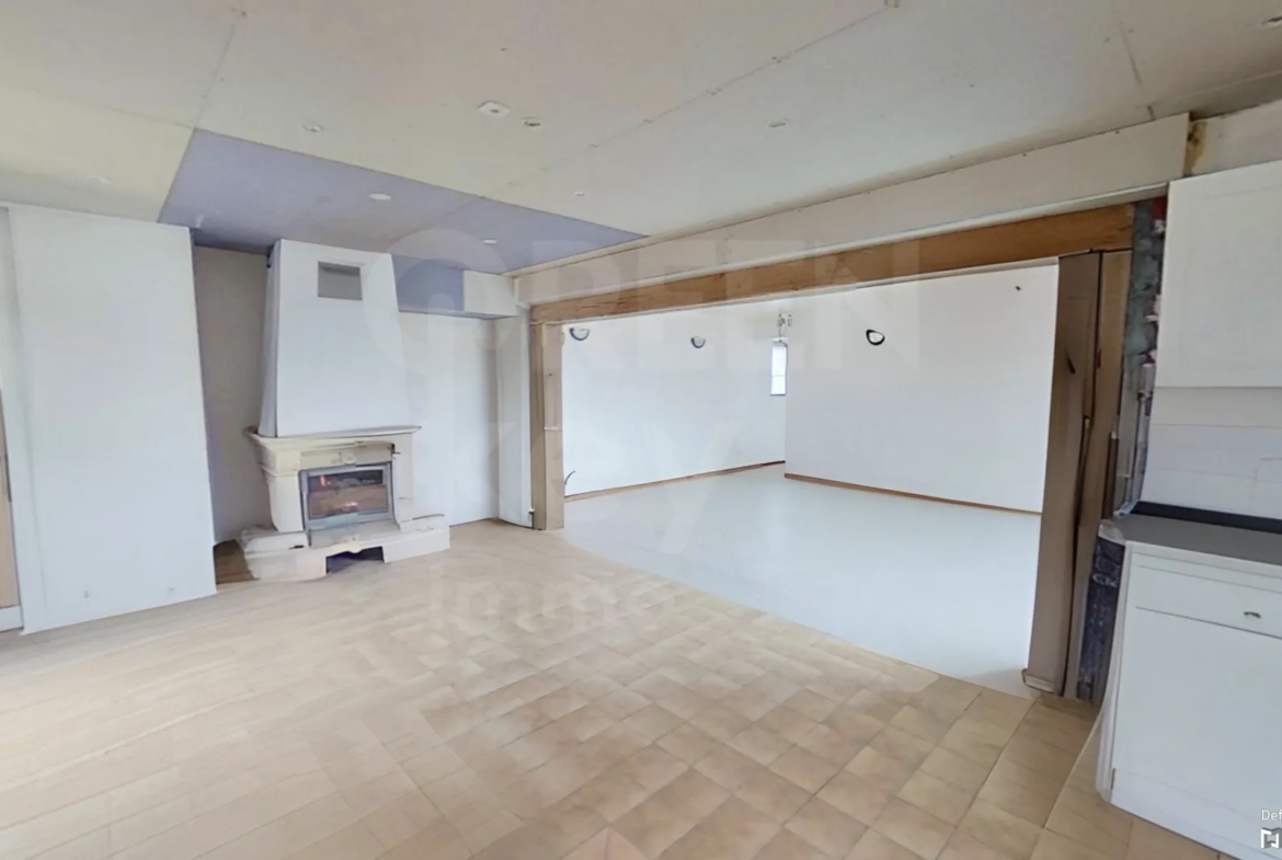 Vente Maison 4 pièces à Charny-Orée-de-Puisaye - 121 m2 