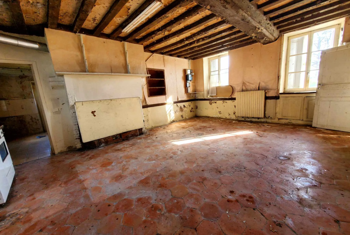 Maison de 181 m2 à vendre à Le Ménil Guyon 