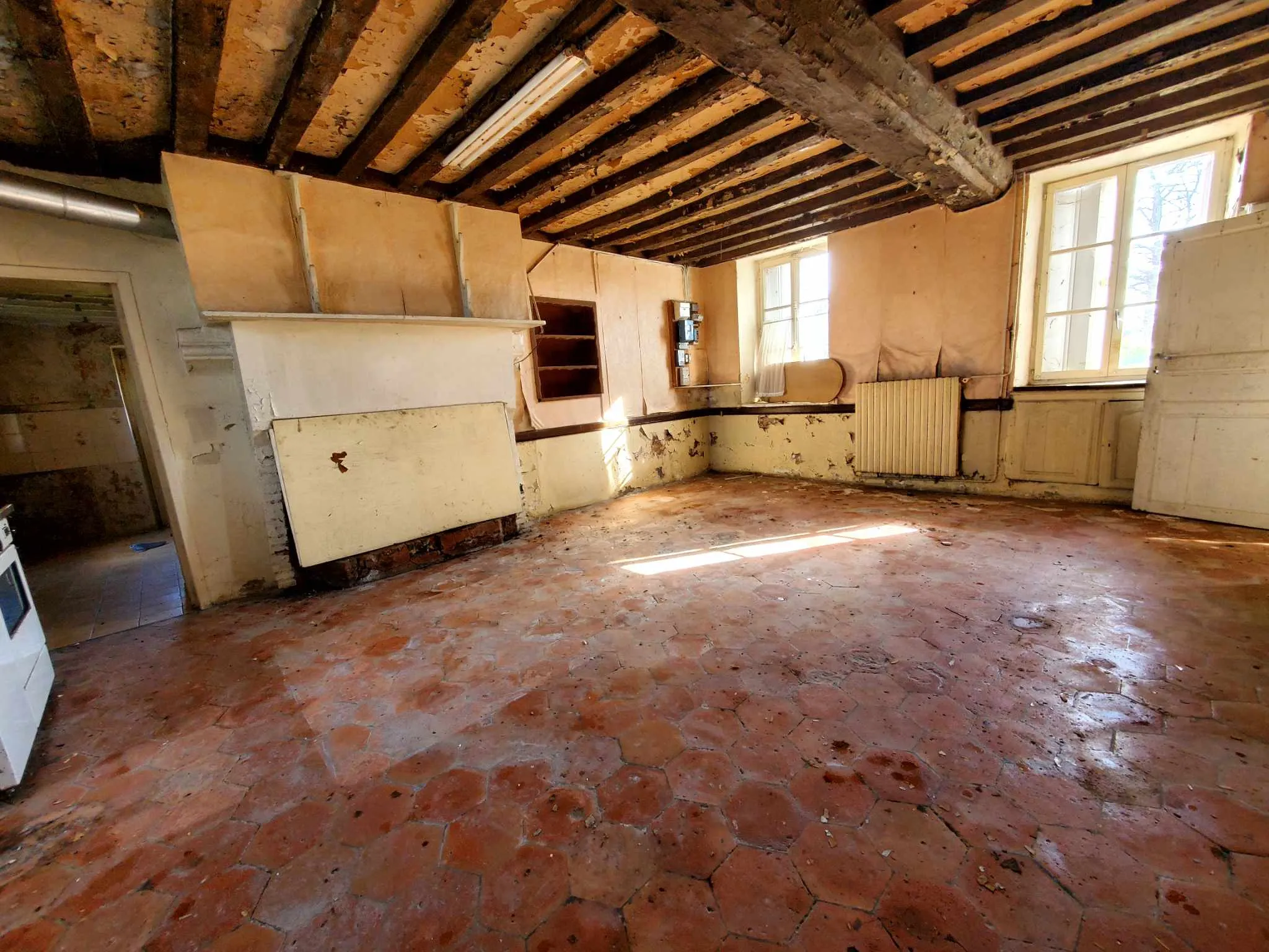 Maison de 181 m2 à vendre à Le Ménil Guyon 