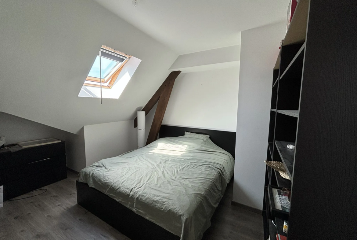 Appartement d'exception de 4 pièces à CAEN avec parking et cave 