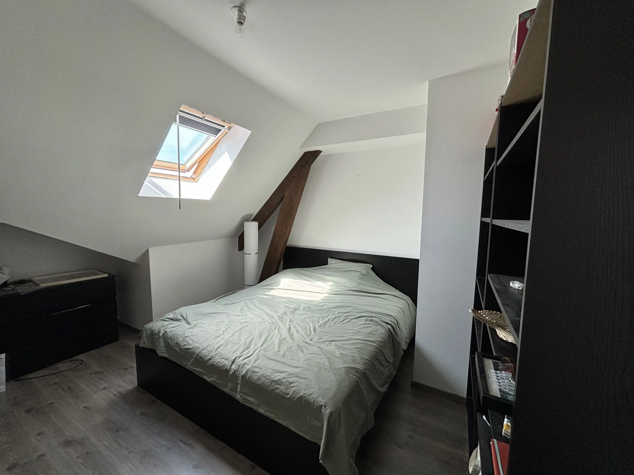 Appartement d'exception de 4 pièces à CAEN avec parking et cave 