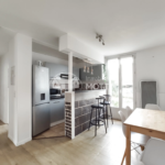 Vente Appartement F2 avec Jardin à Vitry sur Seine