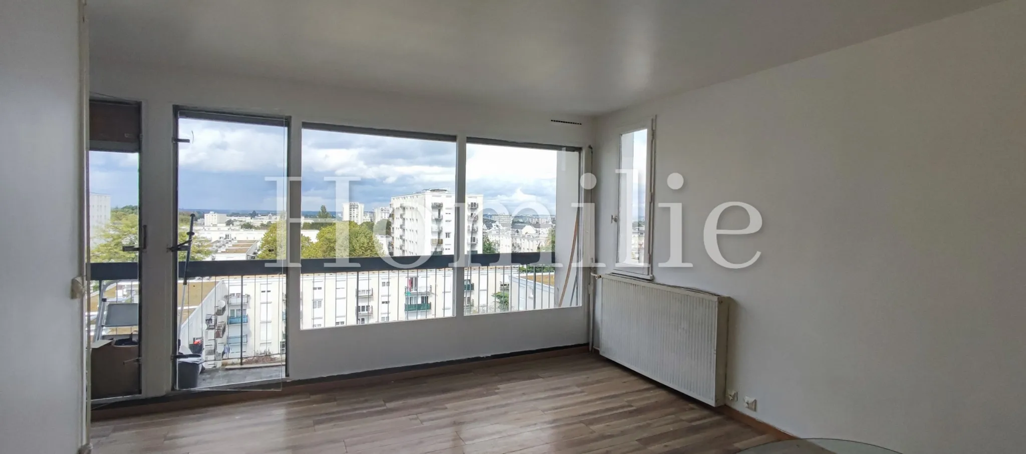 À vendre : Appartement lumineux 34,75 m² à Joué les Tours 