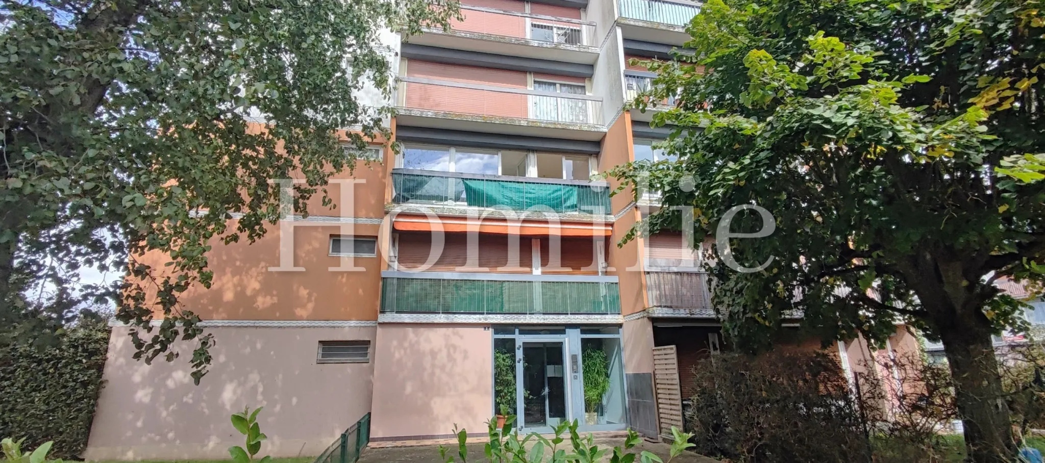 À vendre : Appartement lumineux 34,75 m² à Joué les Tours 