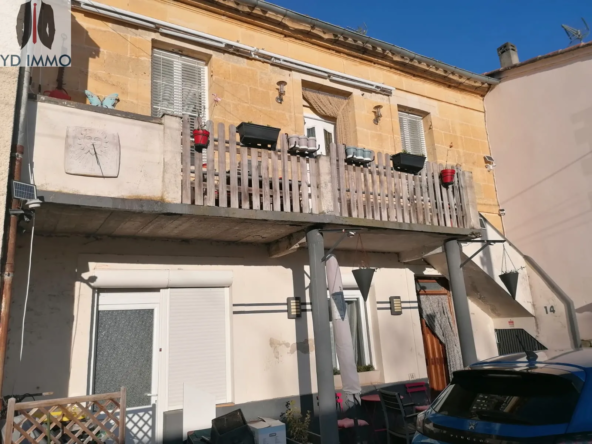 Maison double habitation à Lestiac-sur-Garonne à vendre