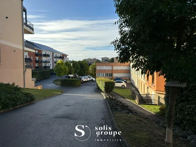 À vendre bel appartement T4 dans le quartier Prémartine au Mans 