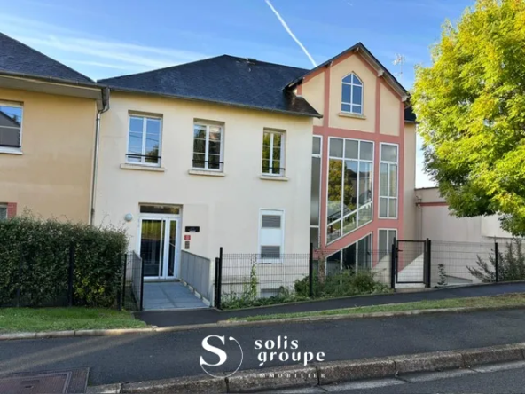 À vendre bel appartement T4 dans le quartier Prémartine au Mans